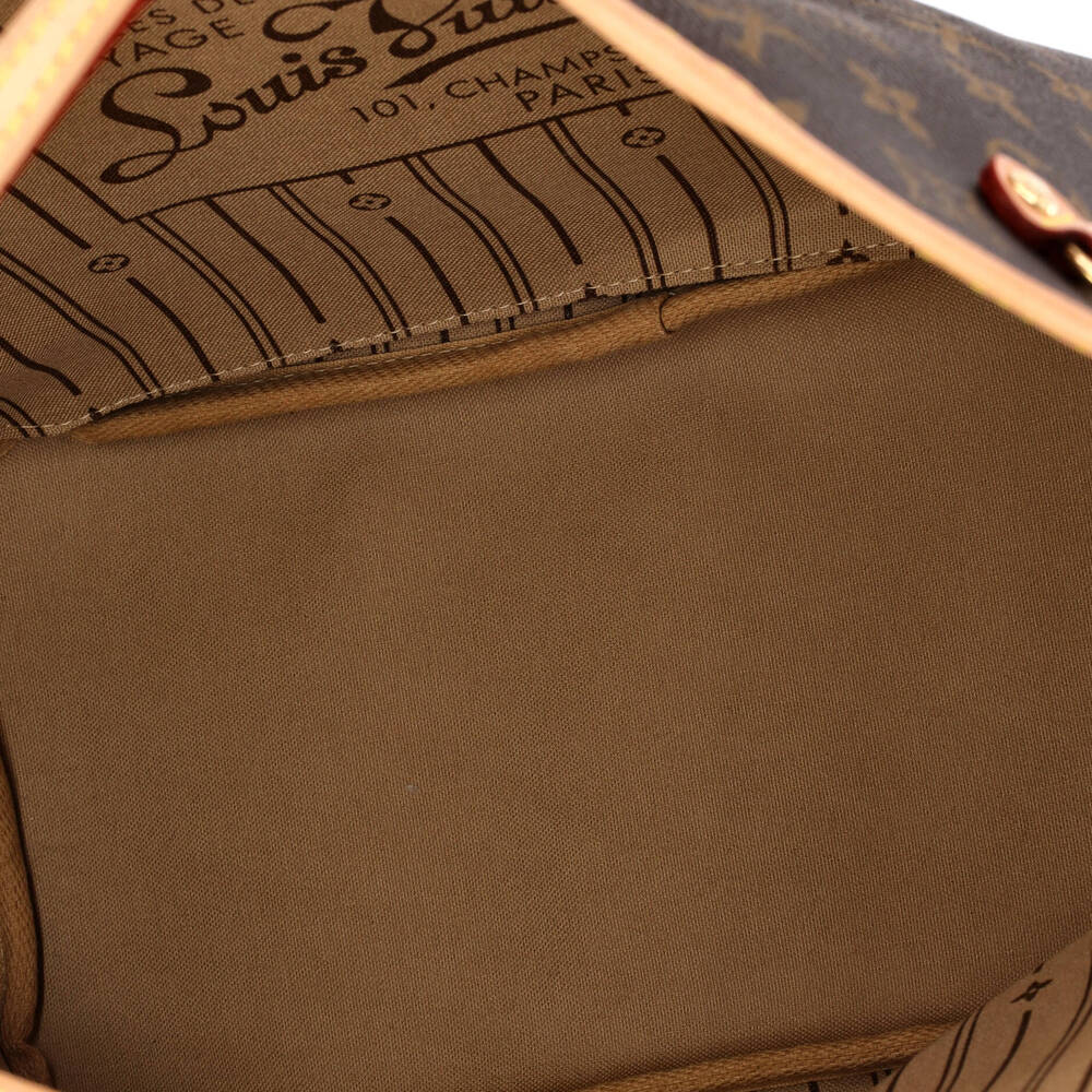 Louis Vuitton Neverfull Tote Canvas Mm #249561L23B - Picture 5 of 7